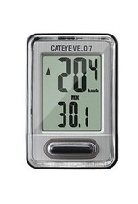 Cateye Velo 7 cycle computer