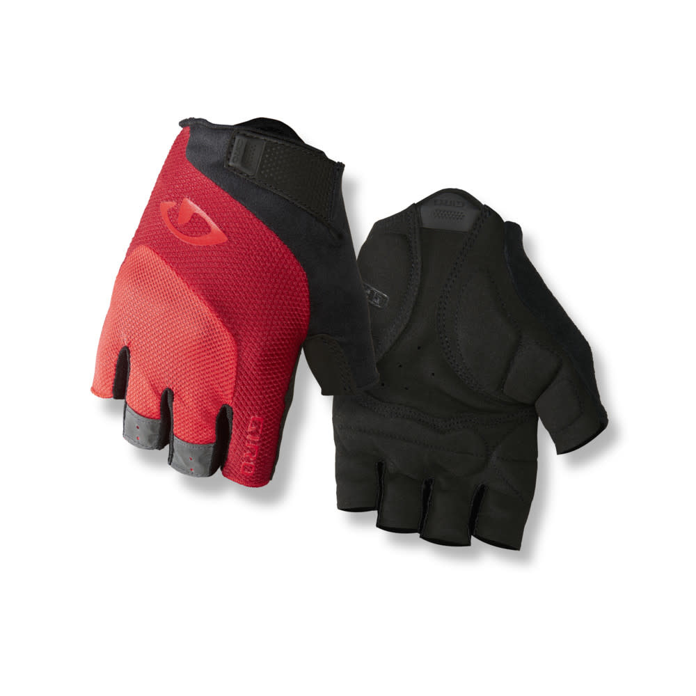 Giro men's Bravo gel gloves