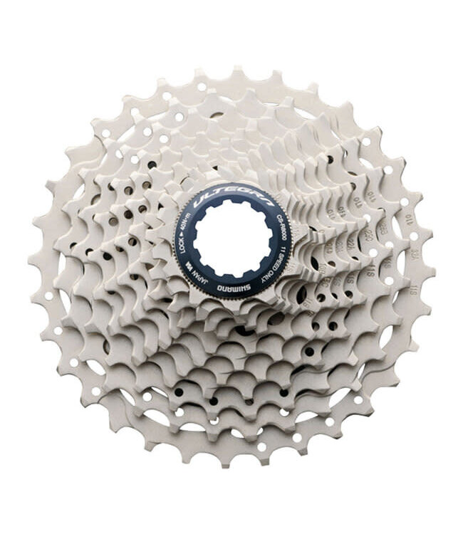Shimano Ultegra R8000 Cassette  - 11sp