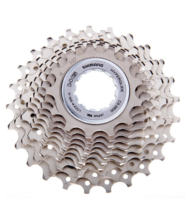 Shimano Ultegra 6600 Cassette  - 10sp
