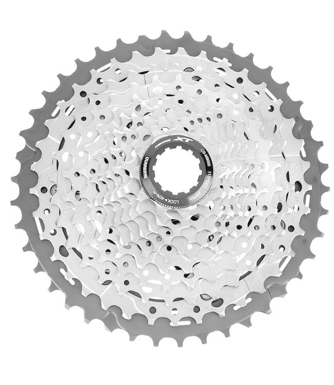 Cassette 11 vit Shimano M8000 11-42T