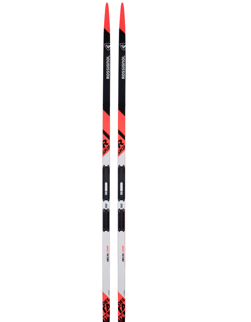 Rossignol Delta Comp R-Skin Stiff skis