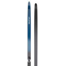 Salomon Snowscape 7 Skis + Prolink auto bindings