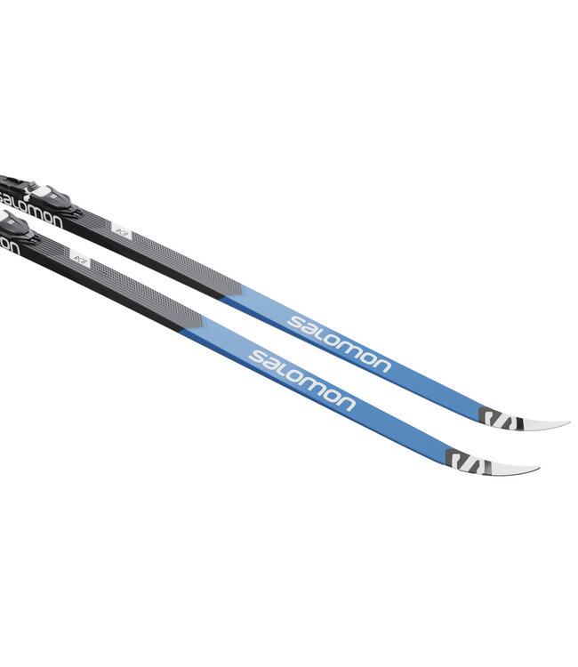Skis Salomon RC8 eSkin M + fixations Prolink Shift pro