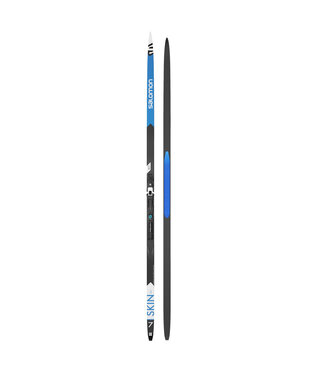 Skis Salomon RC7 eSkin Med+ Plk shift