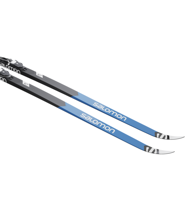 Skis Salomon RC7 eSkin Med+ Prolink shift pro