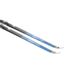 Skis Salomon RC7 eSkin Hard+ Plk shift