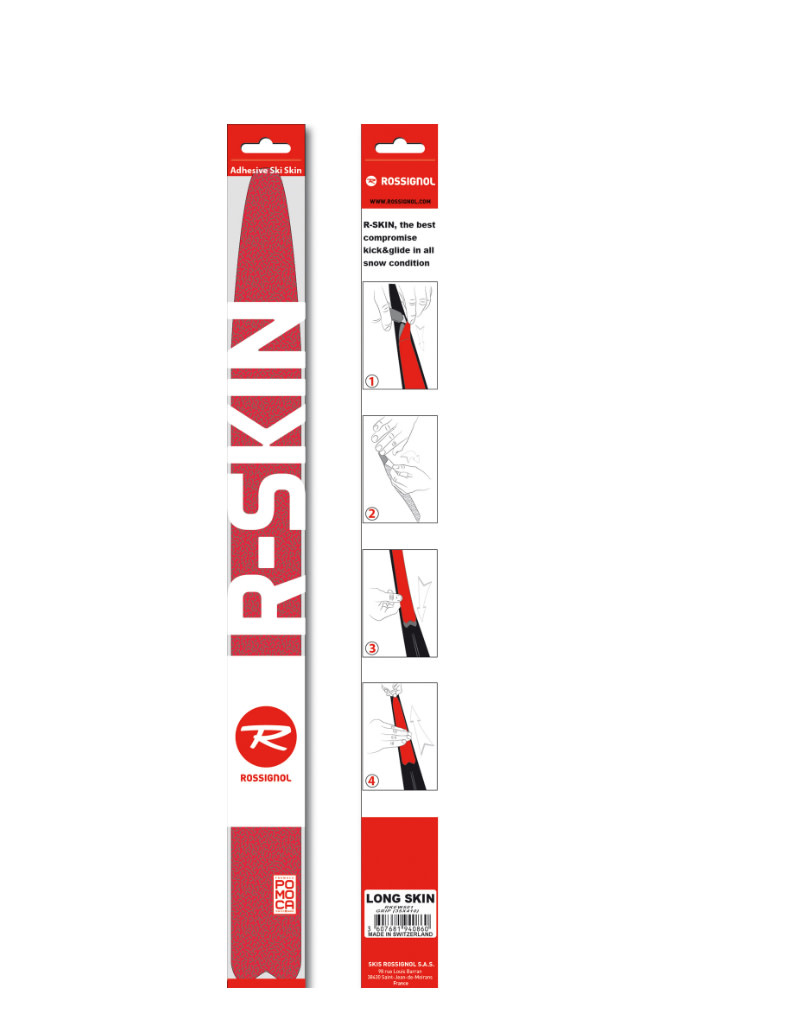 Rossignol L2 Sport remplacement skin