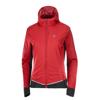 SALOMON Manteau Salomon Light Shell femme