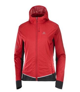 SALOMON Manteau Salomon Light Shell femme