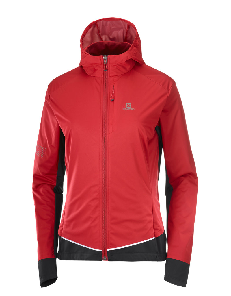 Salomon women's Light Shell jacket