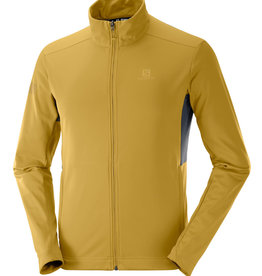 Manteau Salomon Homme GTX Windstopper