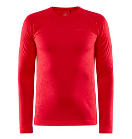 Craft men's Dry active comfort long sleeve underwear