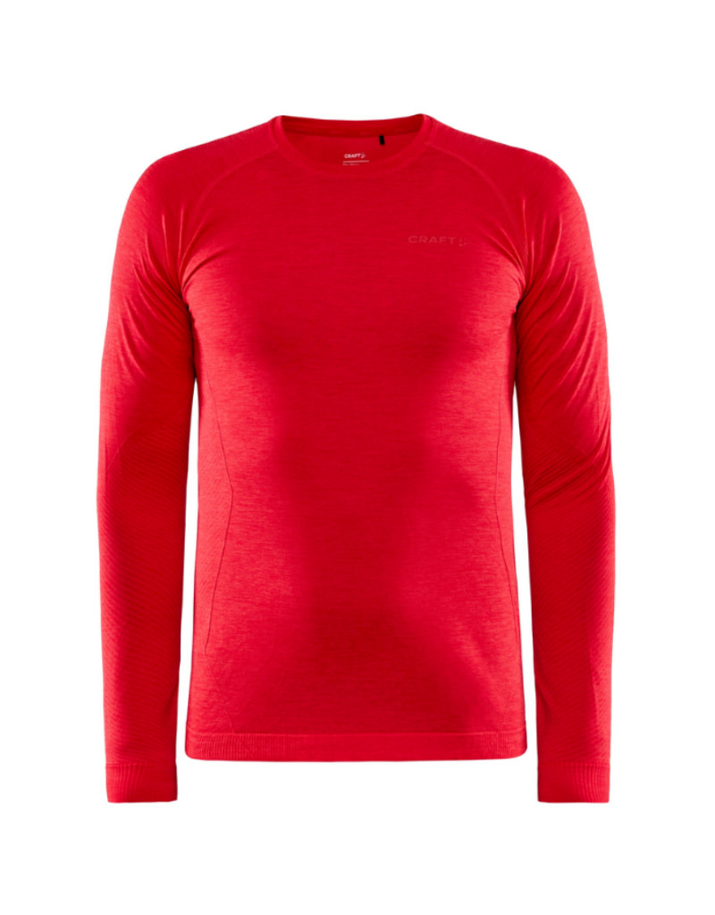 Craft men's Dry active comfort long sleeve underwear