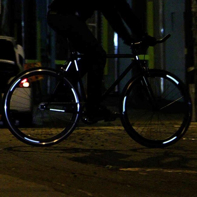 Bandes réfléchissantes roues Glint