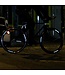 Glint wheel reflective stickers