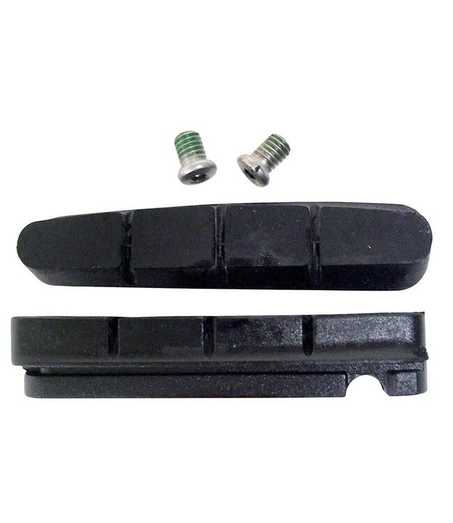 Shimano brake pads for road cartridge (thicker version)