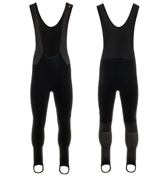 Bioracer men's Tempest long bib with pad