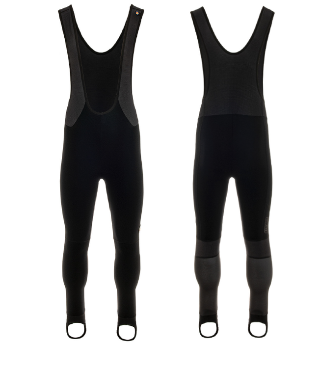 Bioracer men's Tempest padded long bib