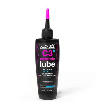 Muc-Off Muc-Off C3 Wet Ceramic lube 120ml