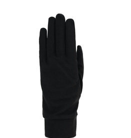 Auclair merino wool liner gloves