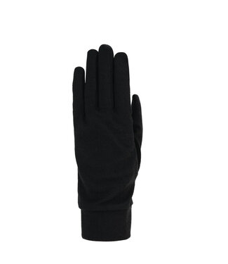 Auclair merino wool liner gloves