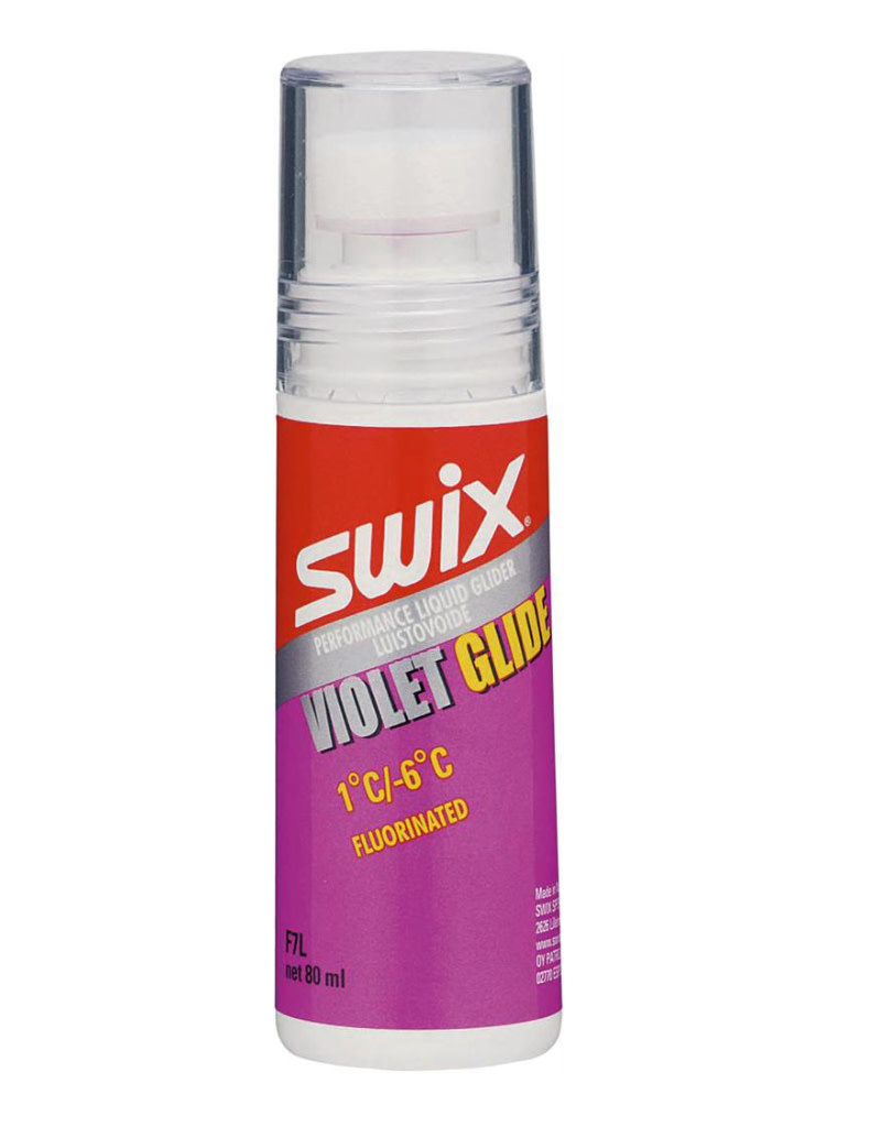 Swix liquid wax grip wax 80ml