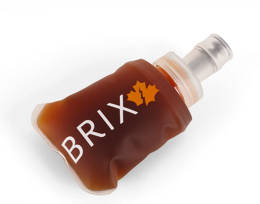 Brix 80g reusable flask