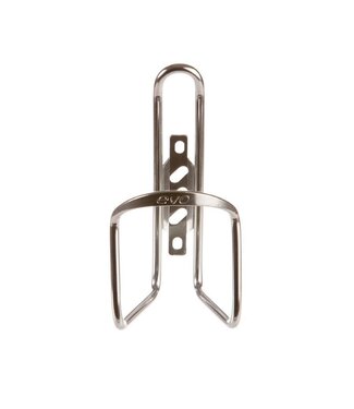 Porte-bidon alliage argent