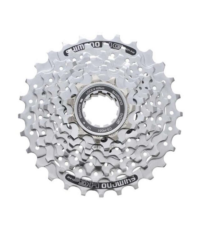 Cassette Shimano 8 vit HG51