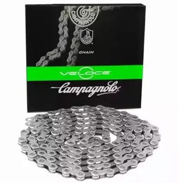 Chaine 10 vit Campagnolo Veloce