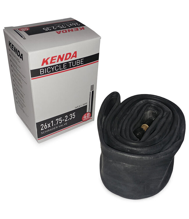 Tube 26 x 1.75-2.35 schrader 48 mm