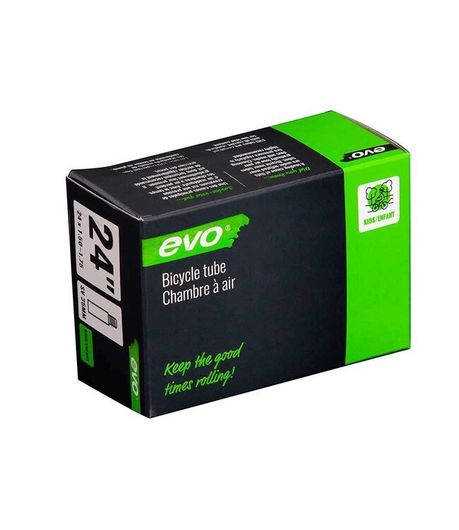 Tube 24 * 1.5 - 1.75 schreader 48mm