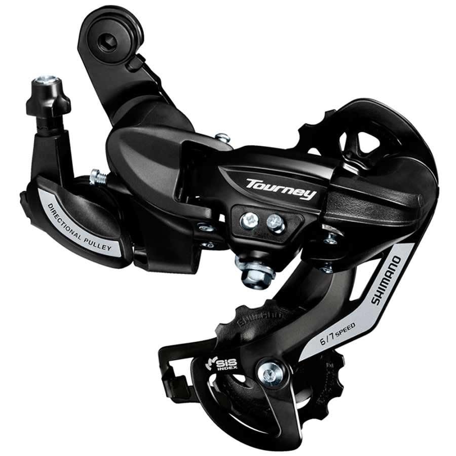 Derailleur arrière Shimano Tourney TY500 direct au cadre