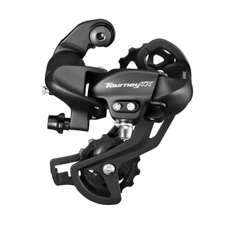 SHIMANO Shimano Tourney TX800 rear derailleur 7/8 sp