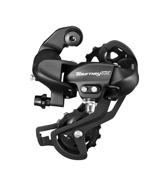 SHIMANO Dérailleur arrière Shimano Tourney TX800 7/8 vit