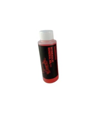 SHIMANO Shimano mineral oil 100ml for disc brakes