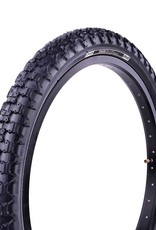 Tire - 18 * 1.75 noir Megabite style