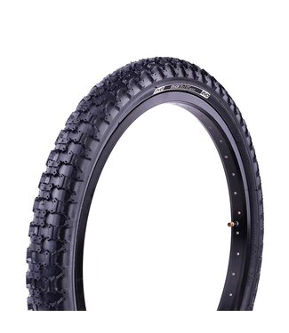Pneu 18 * 1.75 noir type Megabite