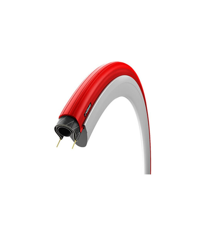 Tire - Vittoria Zaffiro pro trainer red 700*23