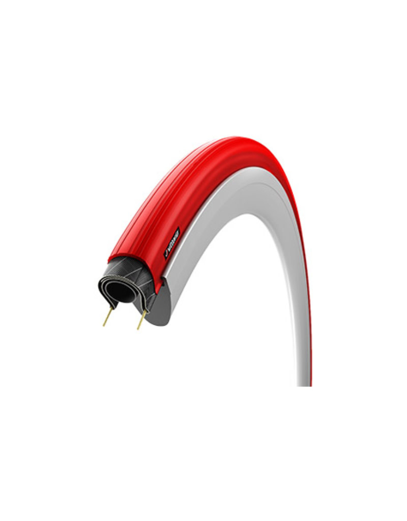 Tire - Vittoria Zaffiro pro trainer red 700*23