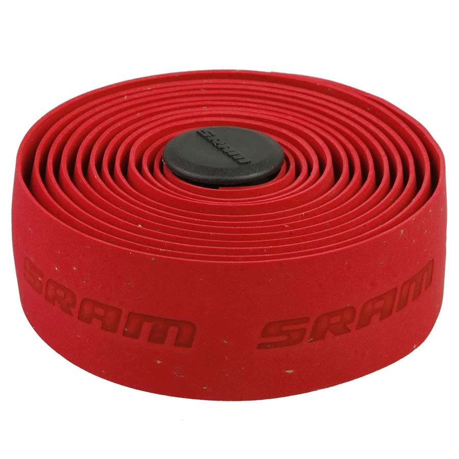 Bar tape SRAM Supercork rouge