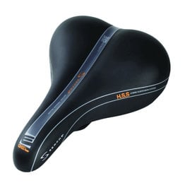 Selle Serfas femme DualDensity vinyle