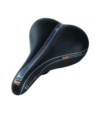 Selle Serfas femme DualDensity vinyle