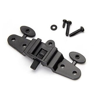 CATEYE Cateye light adaptor for rear rack