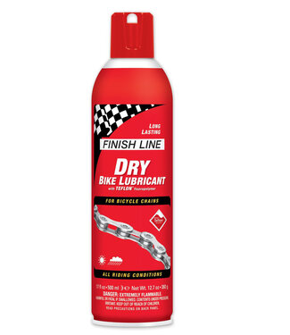 Finish Line Huile Finish Line teflon plus 500ml aerosol