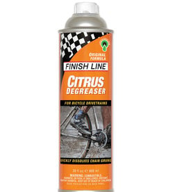 Finish Line Citrus Degreaser 20oz