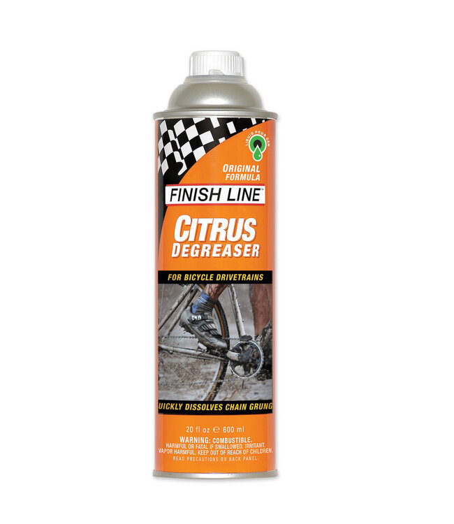 Degraisseur Finish Line Citrus 20oz