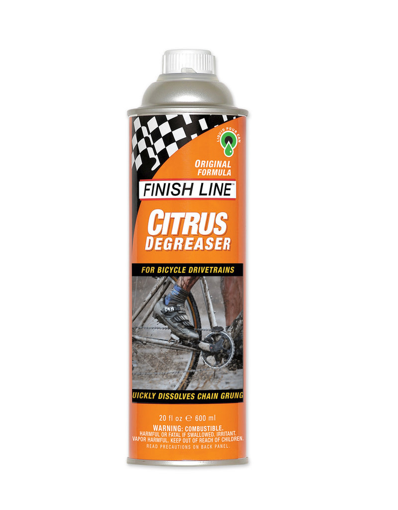 Degraisseur Finish Line Citrus 20oz