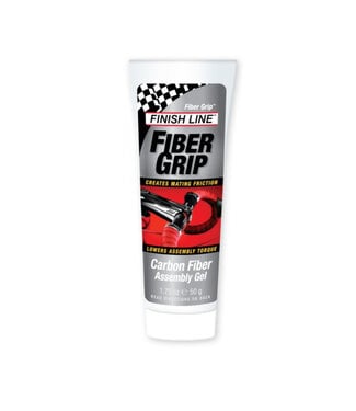 Finish Line Compose d'assemblage Fiber Grip 50g